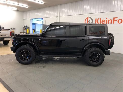 Used 2023 Ford Bronco Outer Banks image 6