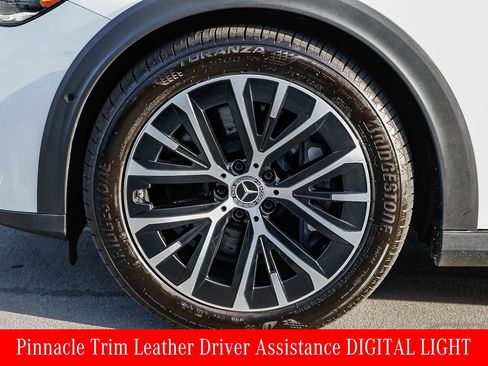 Used 2024 Mercedes-Benz E 450 4MATIC All-Terrain Wagon image 9