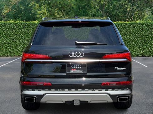 Used 2025 Audi Q7 3.0T Premium w/ Convenience Package AWD/4WD image 5
