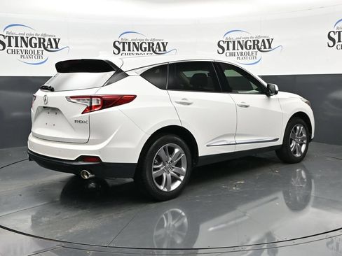 Used 2020 Acura RDX FWD w/ Advance Package image 7