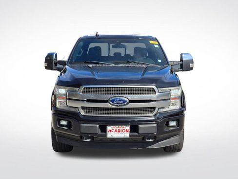 Used 2020 Ford F150 Platinum w/ Equipment Group 701A Luxury AWD/4WD image 14