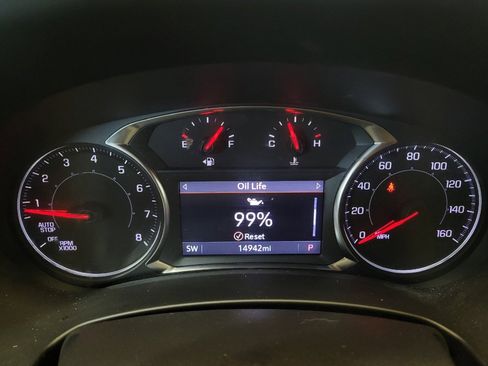 Used 2023 GMC Terrain SLT w/ Infotainment Package II AWD/4WD image 23
