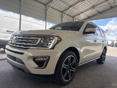 Used 2019 Ford Expedition Limited w/ Special Edition Package
