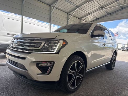 Used 2019 Ford Expedition Limited w/ Special Edition Package AWD/4WD image 1