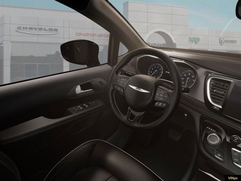 New 2026 Chrysler Pacifica Limited w/ S Appearance Package image 19