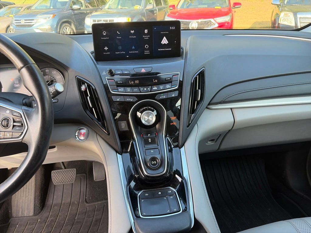Used 2020 Acura RDX w/ Technology Package AWD/4WD image 12