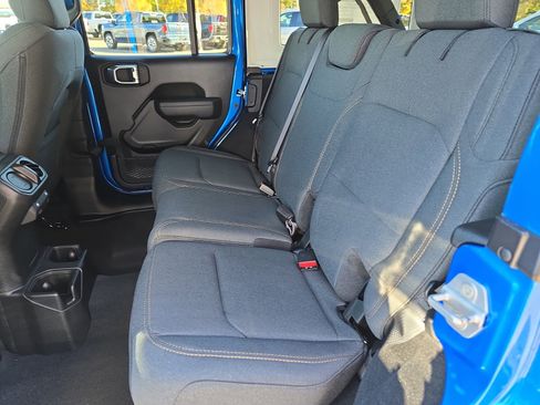 New 2026 Jeep Wrangler Sport S image 14