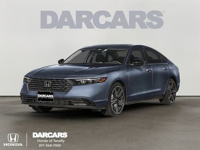 New 2026 Honda Accord SE
