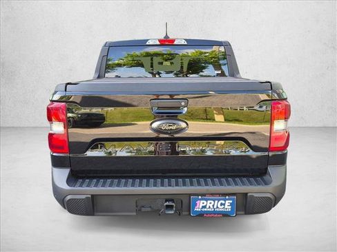 Used 2024 Ford Maverick Lariat w/ Black Appearance Package FWD image 7