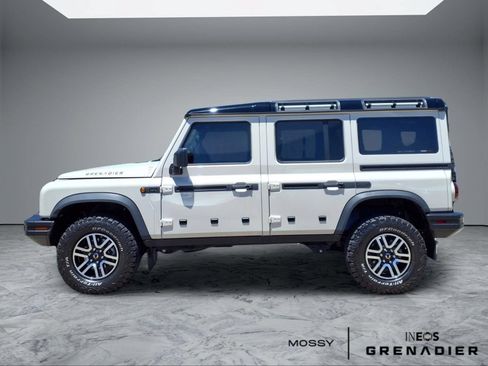 Used 2025 INEOS Grenadier AWD/4WD image 5
