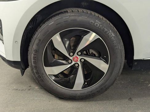 Used 2021 Jaguar F-PACE S image 10