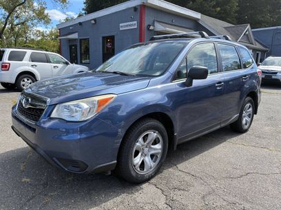 Used 2014 Subaru Forester 2.5i
