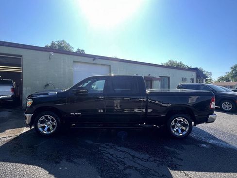 Used 2023 RAM 1500 Big Horn AWD/4WD image 8