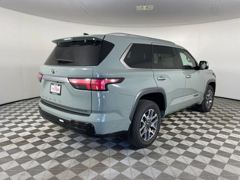 New 2026 Toyota Sequoia 1794 Edition AWD/4WD image 14