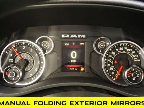 New 2024 RAM 2500 Tradesman w/ Chrome Appearance Group image 20