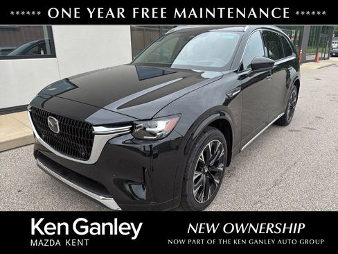 New 2026 MAZDA CX-90 3.3 Turbo S w/ Premium Plus AWD/4WD image 1