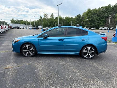 Used 2018 Subaru Impreza 2.0i Sport AWD/4WD image 3
