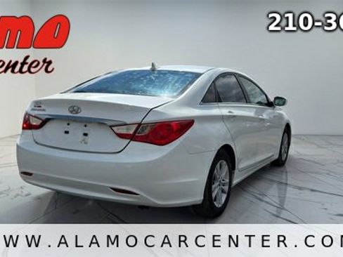 Used 2011 Hyundai Sonata GLS w/ Popular Equipment Pkg 2 image 5