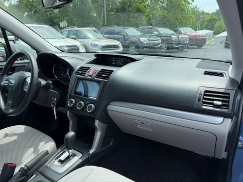 Used 2015 Subaru Forester 2.5i w/ Alloy Wheel Package AWD/4WD image 15