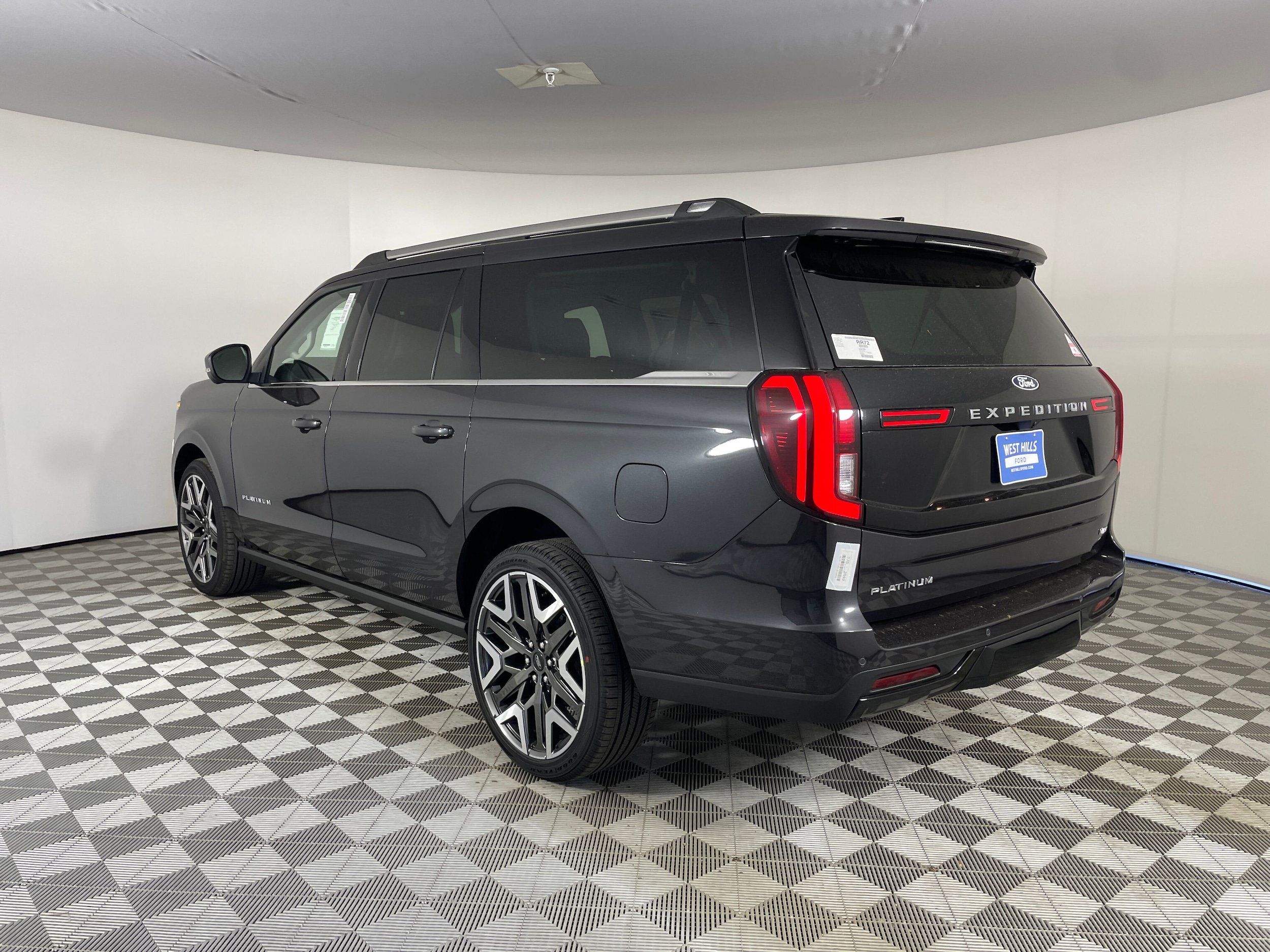 New 2027 Ford Expedition Max Platinum w/ Platinum Ultimate Package AWD/4WD image 11