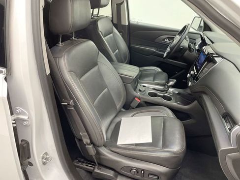 Certified 2021 Chevrolet Traverse Premier image 25