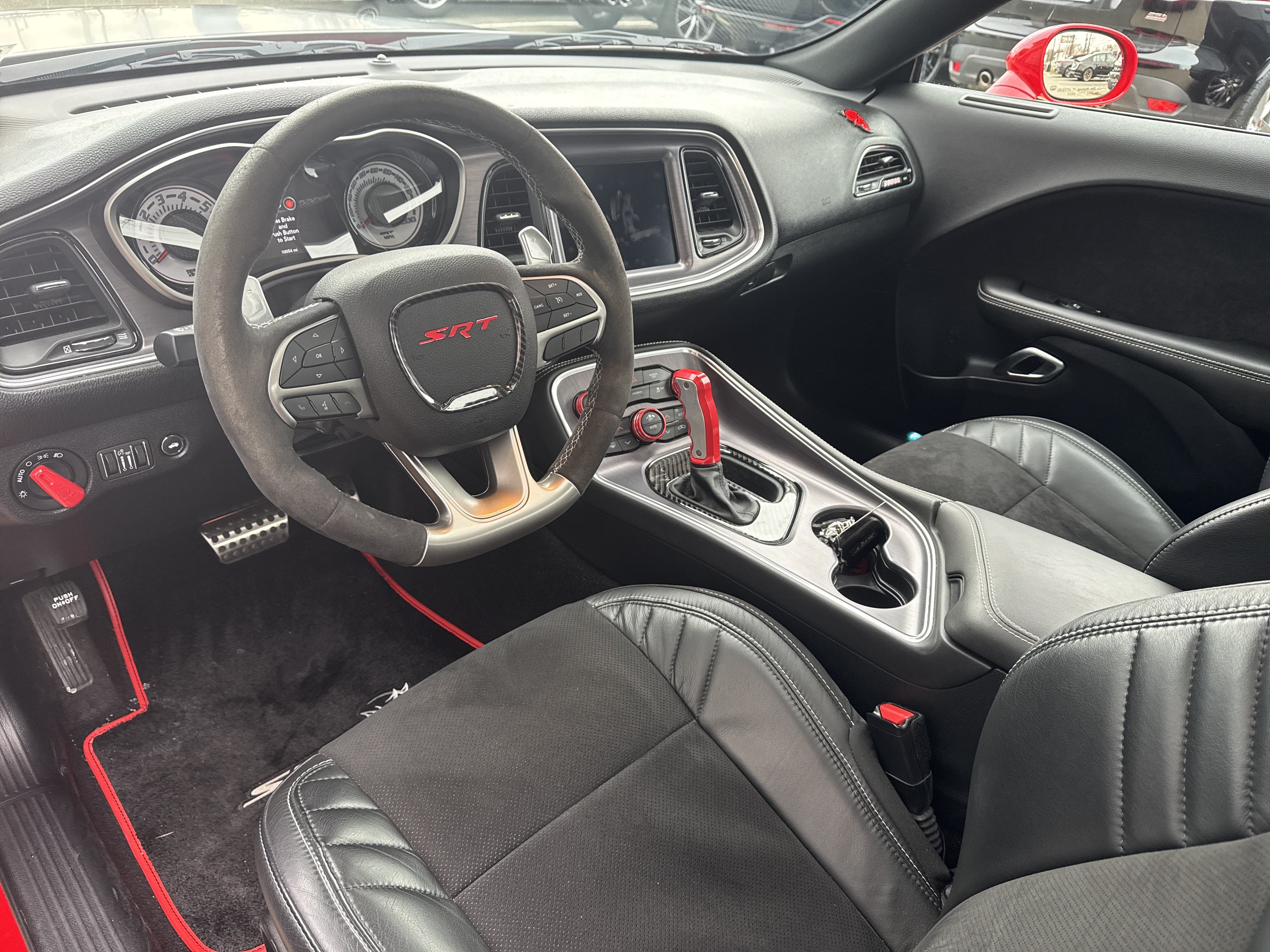 Used 2018 Dodge Challenger SRT Demon RWD image 13