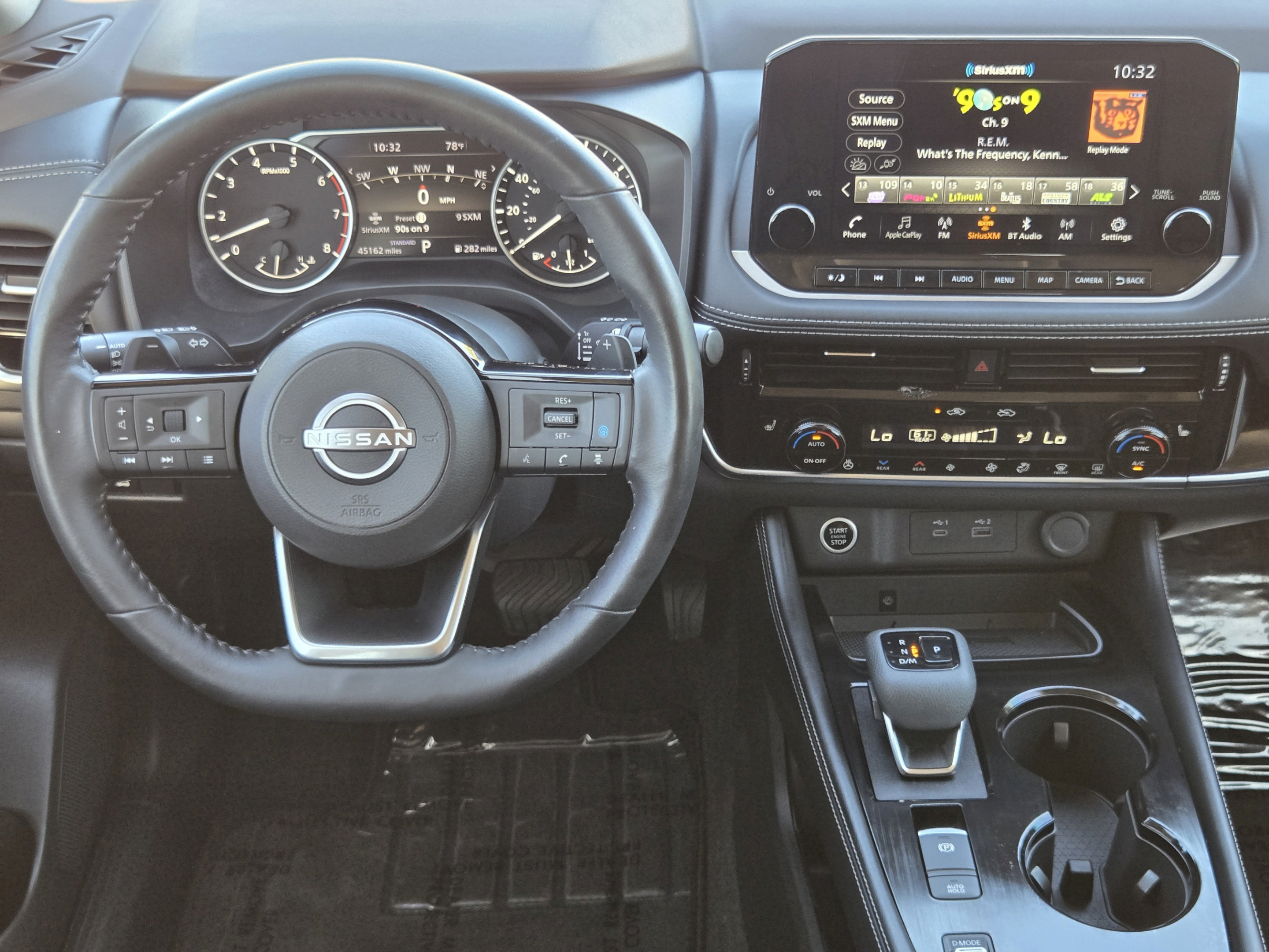 Used 2023 Nissan Rogue SL w/ SL Premium Package FWD image 29