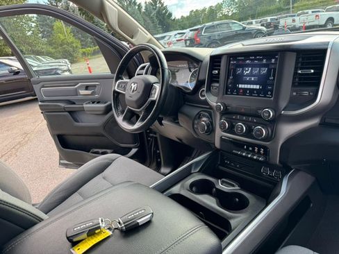 Used 2019 RAM 1500 Big Horn image 25