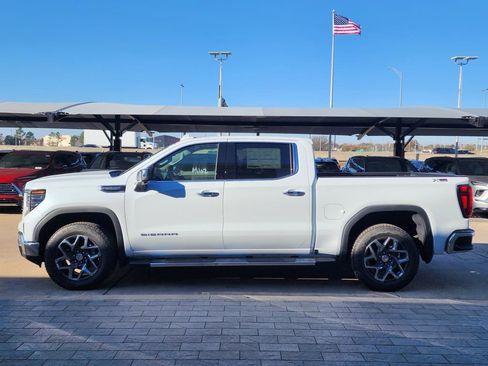 New 2026 GMC Sierra 1500 SLT w/ SLT Premium Plus Package image 7