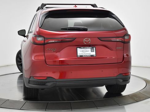 New 2026 MAZDA CX-90 3.3 Turbo w/ Premium Sport Pkg AWD/4WD image 9