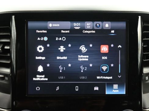 Used 2025 RAM 1500 Tradesman w/ Night Edition image 18