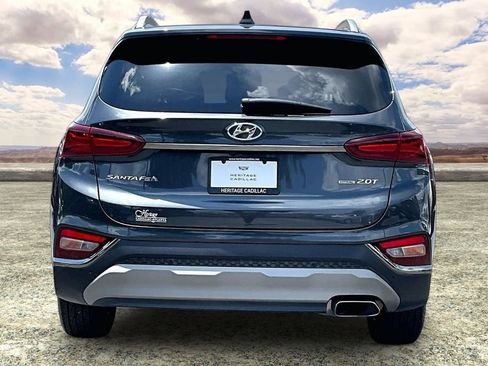 Used 2020 Hyundai Santa Fe Limited AWD/4WD image 6