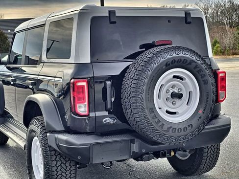 New 2025 Ford Bronco Heritage Edition AWD/4WD image 14