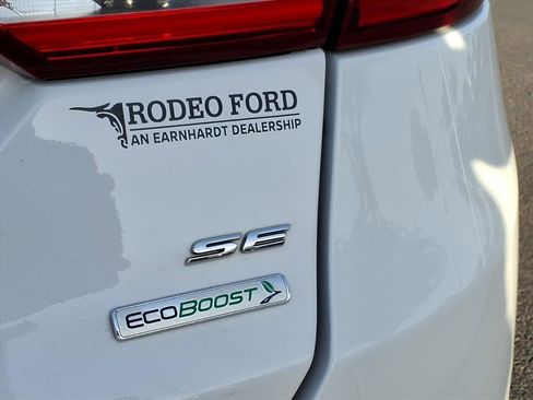 Certified 2017 Ford Fusion SE image 10