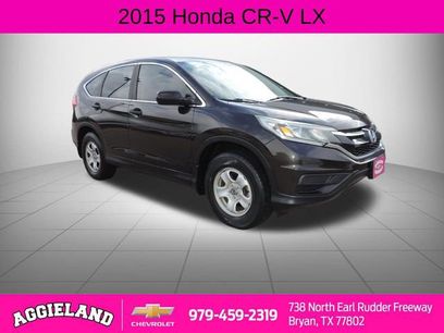 Used 2015 Honda CR-V LX