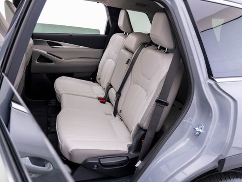New 2026 INFINITI QX60 Luxe AWD/4WD image 17