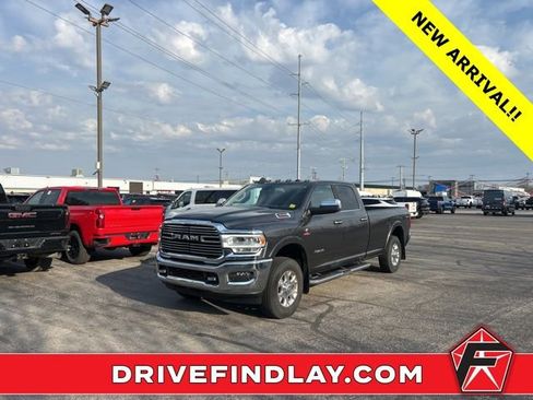 Used 2022 RAM 3500 Laramie image 1