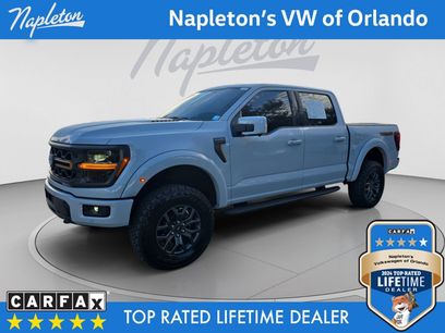Used 2025 Ford F150 Tremor w/ Bed Utility Package