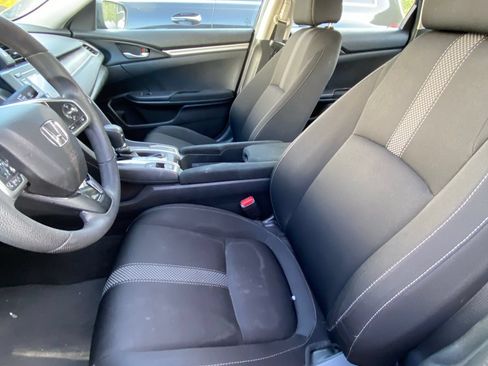 Used 2020 Honda Civic LX image 6
