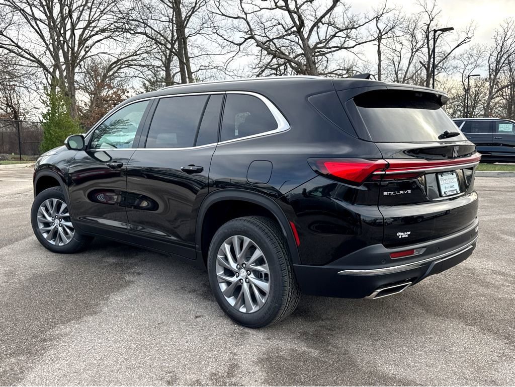 New 2026 Buick Enclave Preferred w/ Power Package FWD image 3