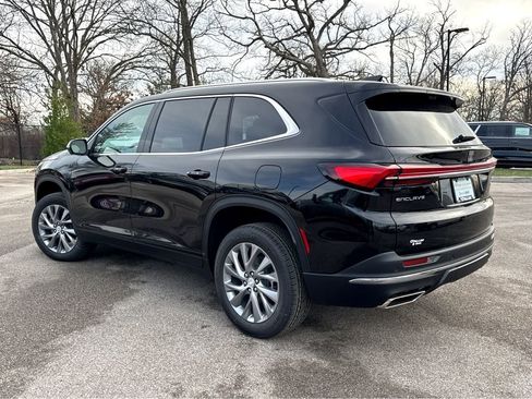 New 2026 Buick Enclave Preferred w/ Power Package FWD image 3