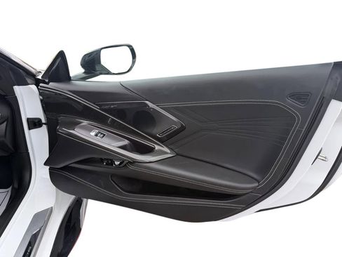 Used 2023 Chevrolet Corvette Z06 w/ Stealth Interior Trim Package image 32