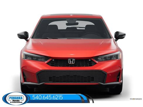 New 2026 Honda Civic Sport Touring image 4