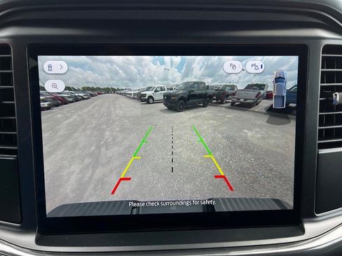 New 2025 Ford F150 STX w/ STX Black Appearance Package image 15