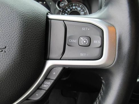 Used 2024 RAM 2500 Big Horn w/ Bed Utility Group image 24