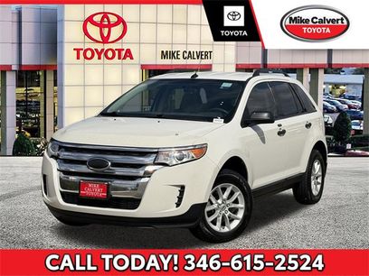 Used 2013 Ford Edge SE