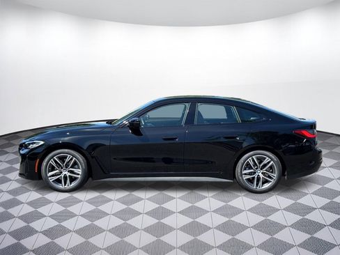 Certified 2023 BMW 430i Gran Coupe xDrive w/ M Sport Package AWD/4WD image 2