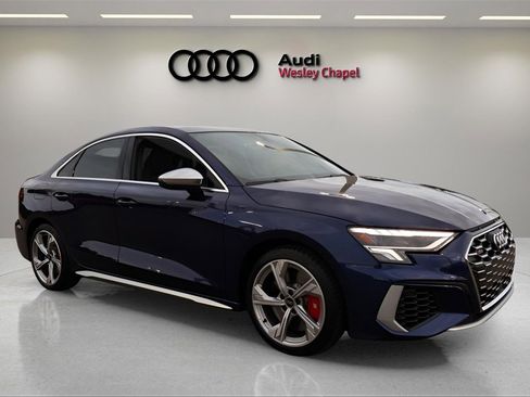 Used 2023 Audi S3 Premium Plus w/ Premium Plus Package image 7