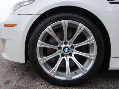 Used 2008 BMW M5 RWD image 52