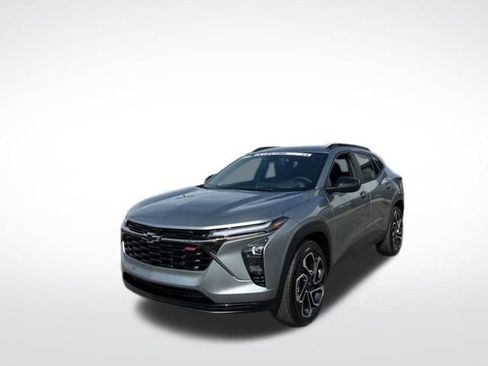 New 2026 Chevrolet Trax RS w/ Driver Confidence Package FWD image 10